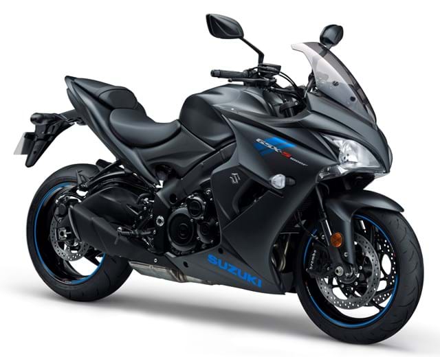 Suzuki GSX-S1000F